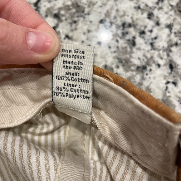 Gigi Pip Ballcap - ROOLEE Embroidered Mustard - Picture 4 of 6